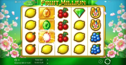 Fruit Million Easter - 6