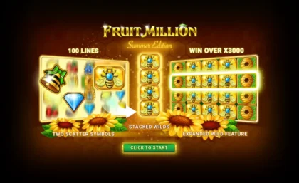 Fruit Million Summer - 5