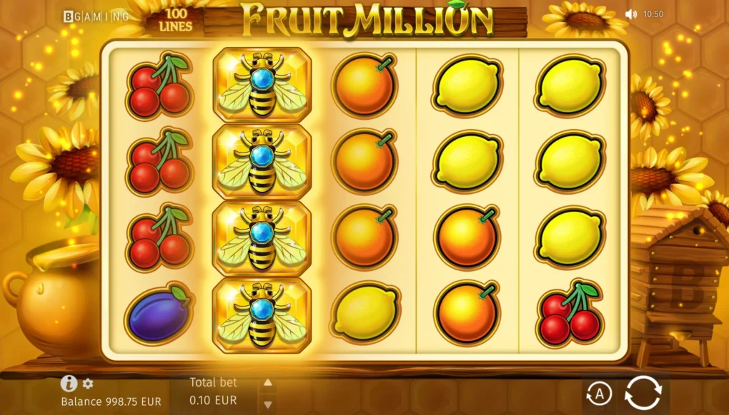 Fruit Million Summer - 3
