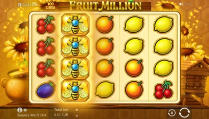 Fruit Million Summer - 6