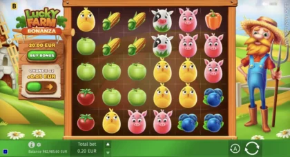 Lucky Farm Bonanza - 9
