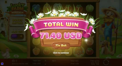 Lucky Farm Bonanza - 13