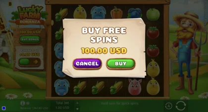 Lucky Farm Bonanza - 11
