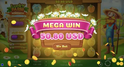 Lucky Farm Bonanza - 10