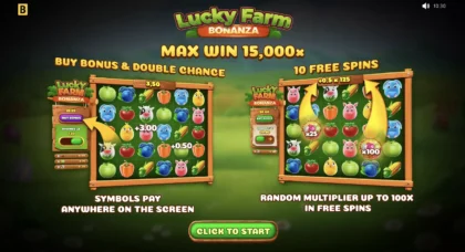 Lucky Farm Bonanza - 14