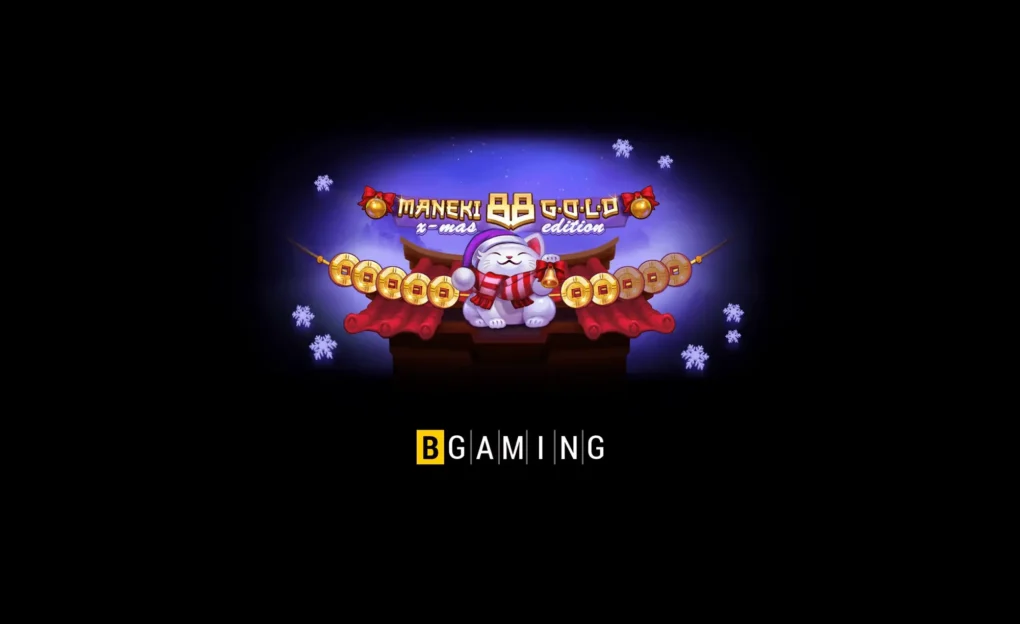 Maneki 88 Gold X-mas - 4