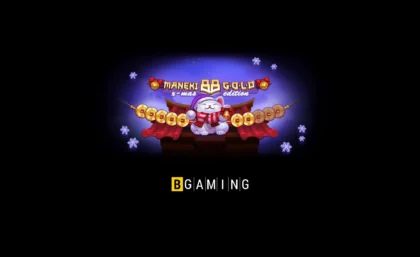 Maneki 88 Gold X-mas - 7