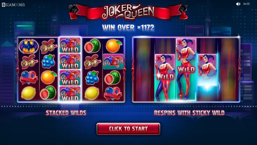 Joker Queen - 3