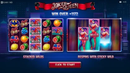 Joker Queen - 9