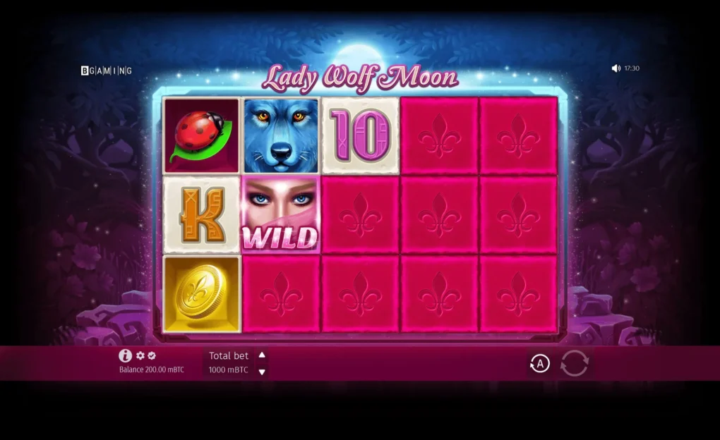 Lady Wolf Moon - 4