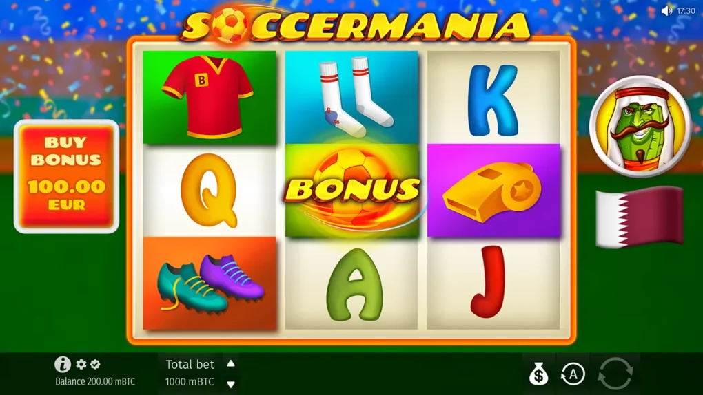 Soccermania - 7
