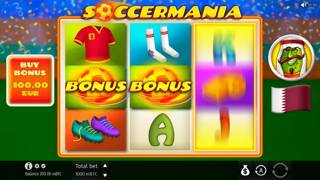 Soccermania - 5
