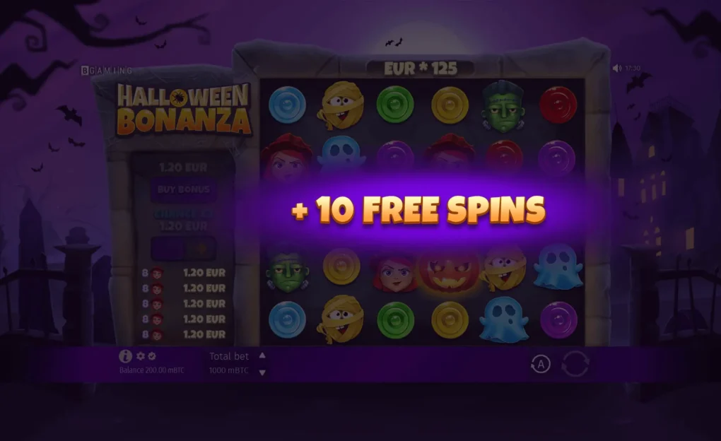 Halloween Bonanza - 3