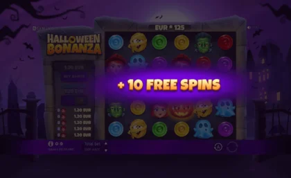 Halloween Bonanza - 8