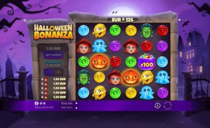 Halloween Bonanza - 7