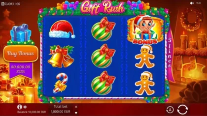Gift Rush - 12