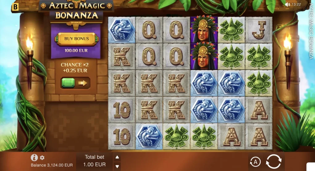Aztec Magic Bonanza - 2