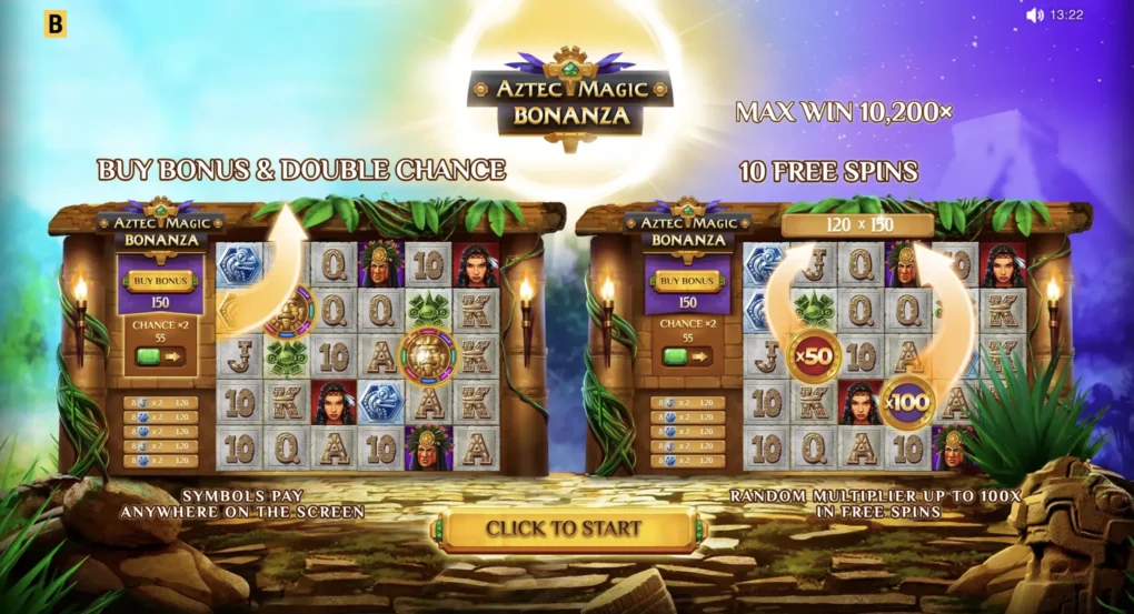 Aztec Magic Bonanza - 6