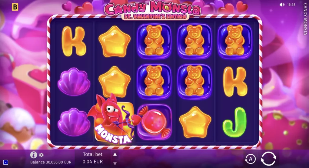 Candy Monsta - 2