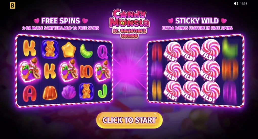 Candy Monsta - 6
