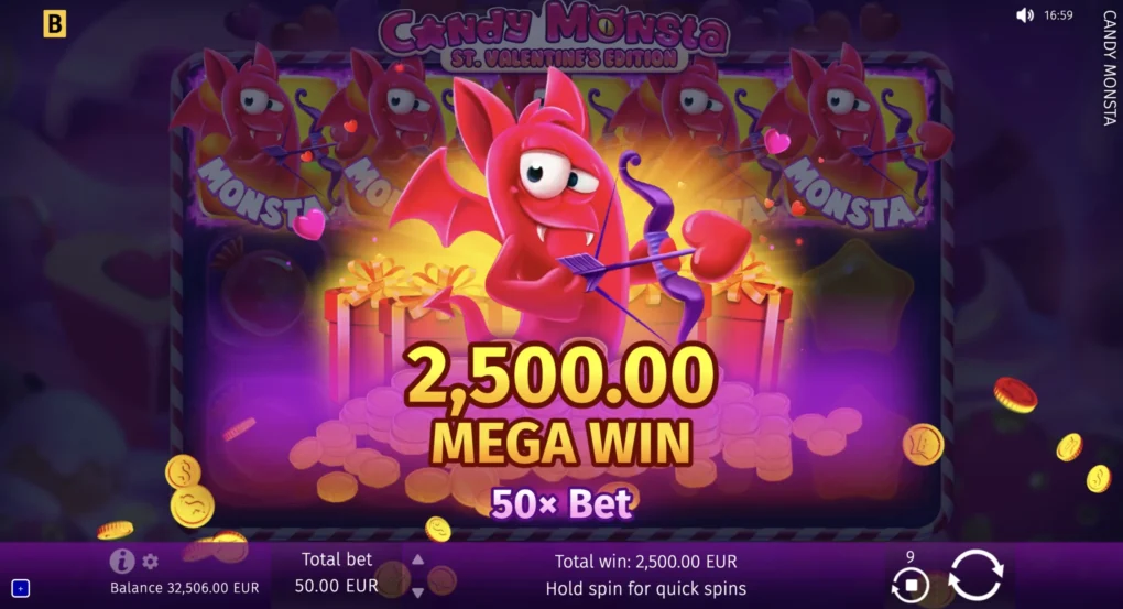 Candy Monsta - 3