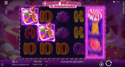 Candy Monsta - 11