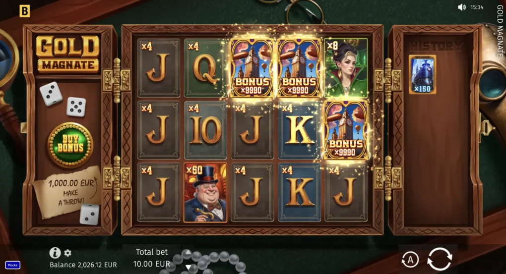 Gold Magnate - 3
