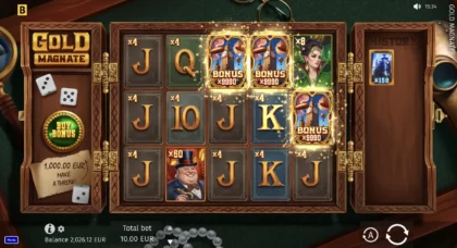 Gold Magnate - 11