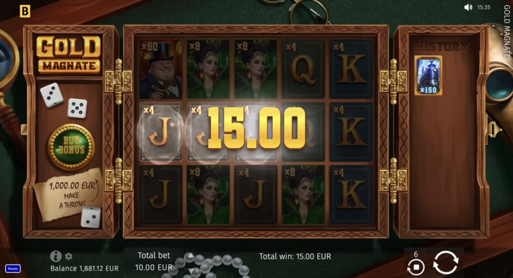 Gold Magnate - 5