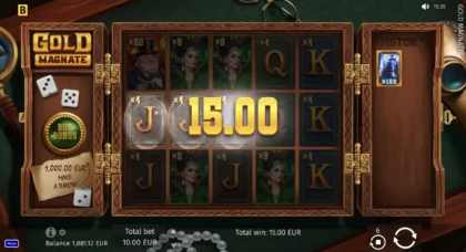 Gold Magnate - 13