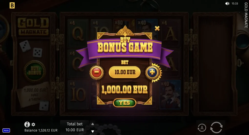 Gold Magnate - 6