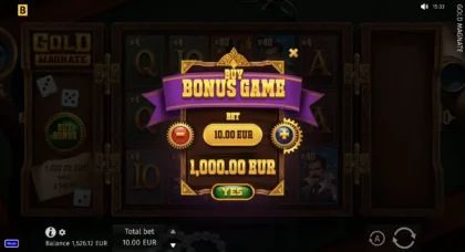 Gold Magnate - 14