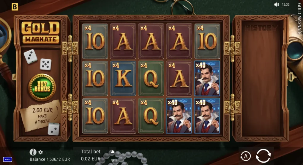 Gold Magnate - 2