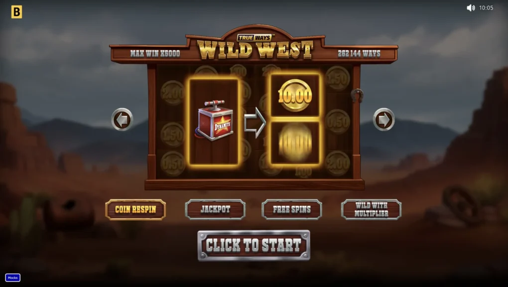 Wild West TRUEWAYS™ - 13