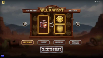 Wild West TRUEWAYS™ - 26