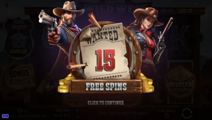 Wild West TRUEWAYS™ - 21