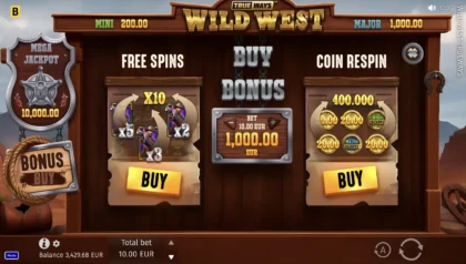 Wild West TRUEWAYS™ - 17