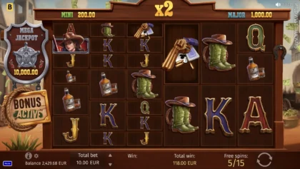 Wild West TRUEWAYS™ - 15