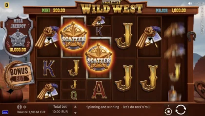 Wild West TRUEWAYS™ - 22