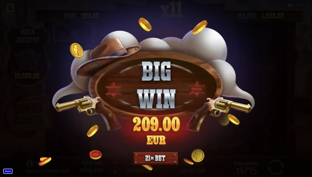 Wild West TRUEWAYS™ - 7