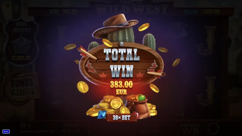 Wild West TRUEWAYS™ - 3