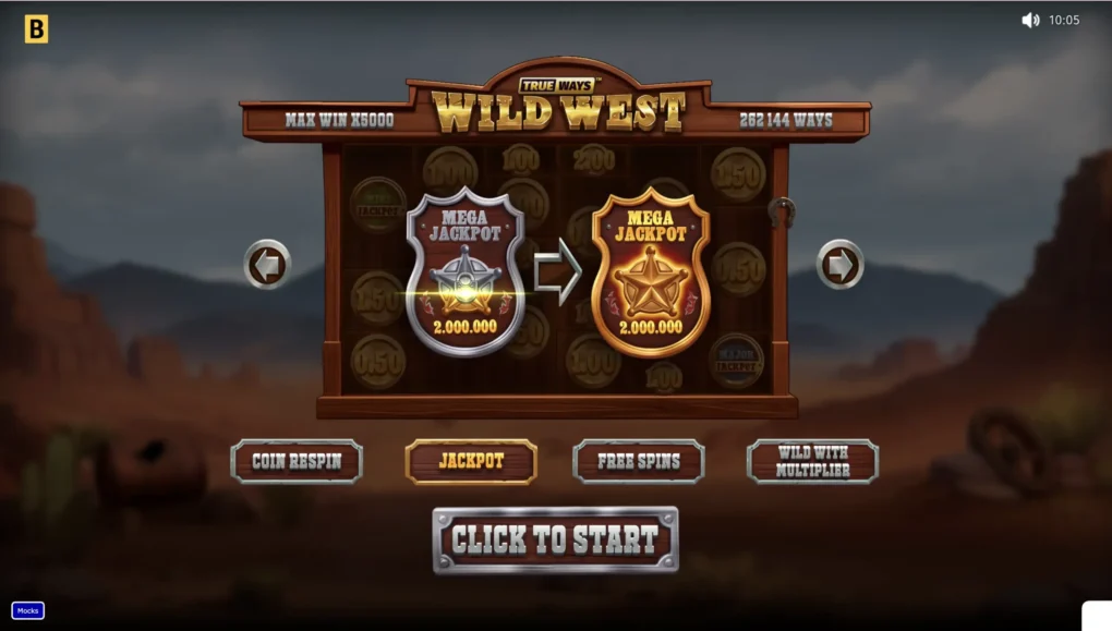 Wild West TRUEWAYS™ - 11