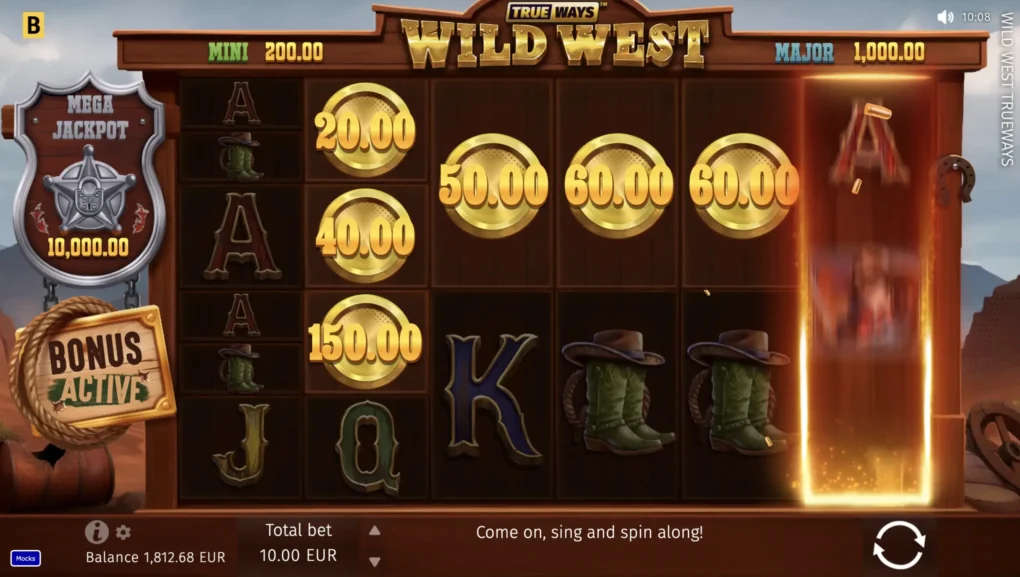Wild West TRUEWAYS™ - 6
