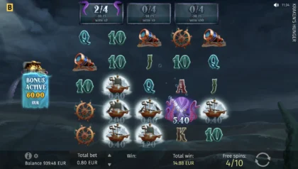 Kraken’s Hunger - 16