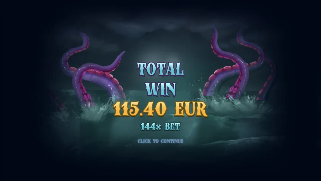 Kraken’s Hunger - 4