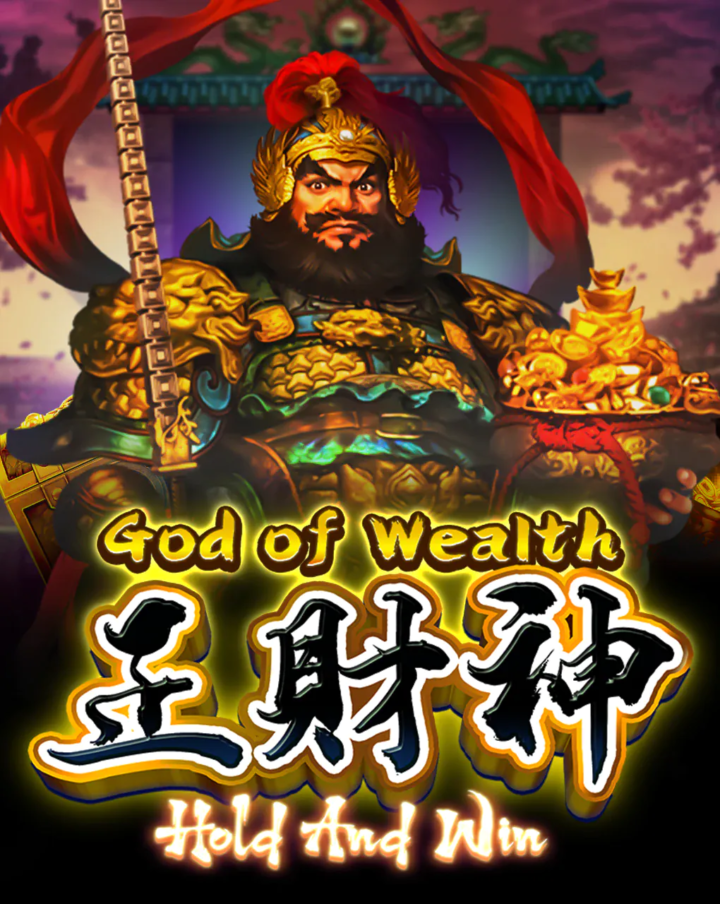God of Wealth Hold And Win