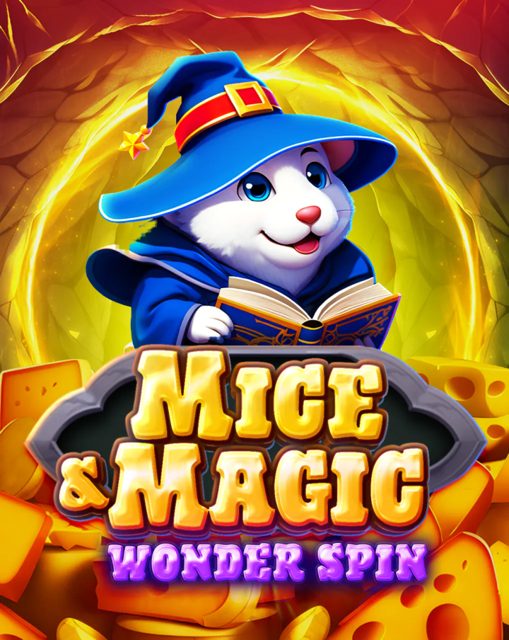 Mice & Magic Wonder Spin