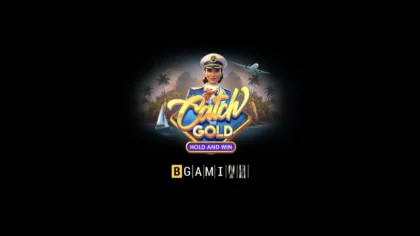 Catch the Gold Hold and Win - 23
