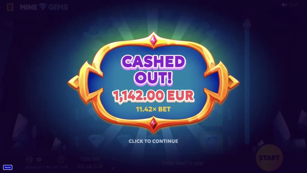 Mine Gems - 2