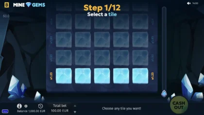 Mine Gems - 12